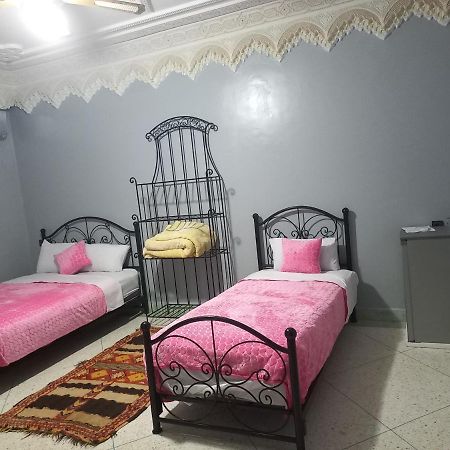 Riad Perlamazigh Zagora Esterno foto