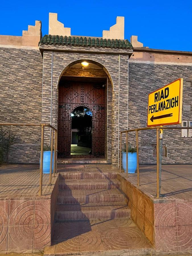 Riad Perlamazigh Zagora Esterno foto