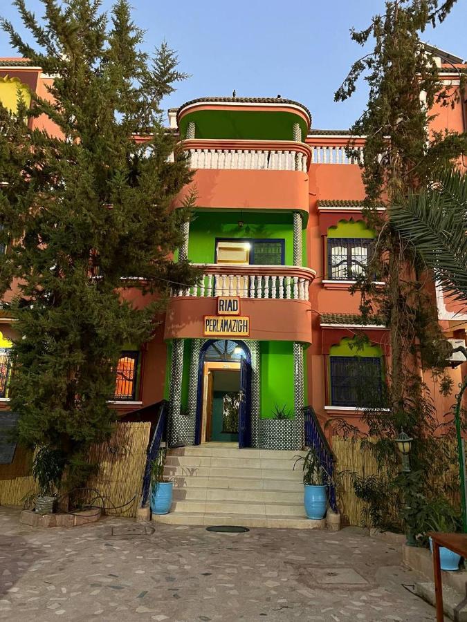 Riad Perlamazigh Zagora Esterno foto