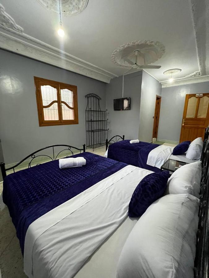 Riad Perlamazigh Zagora Esterno foto