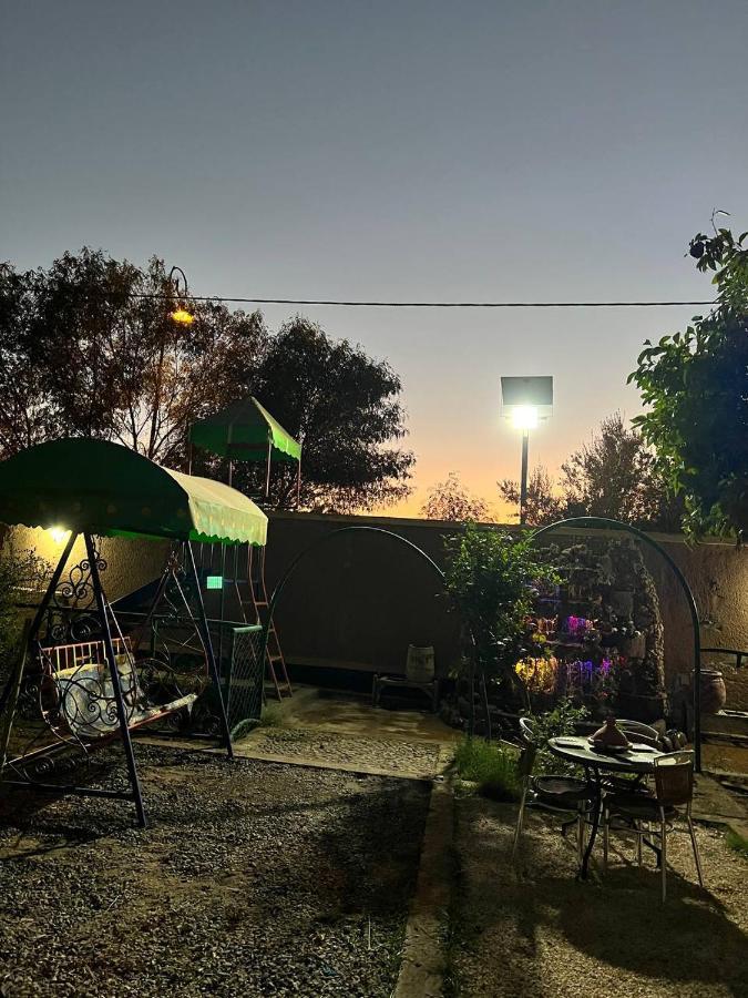 Riad Perlamazigh Zagora Esterno foto