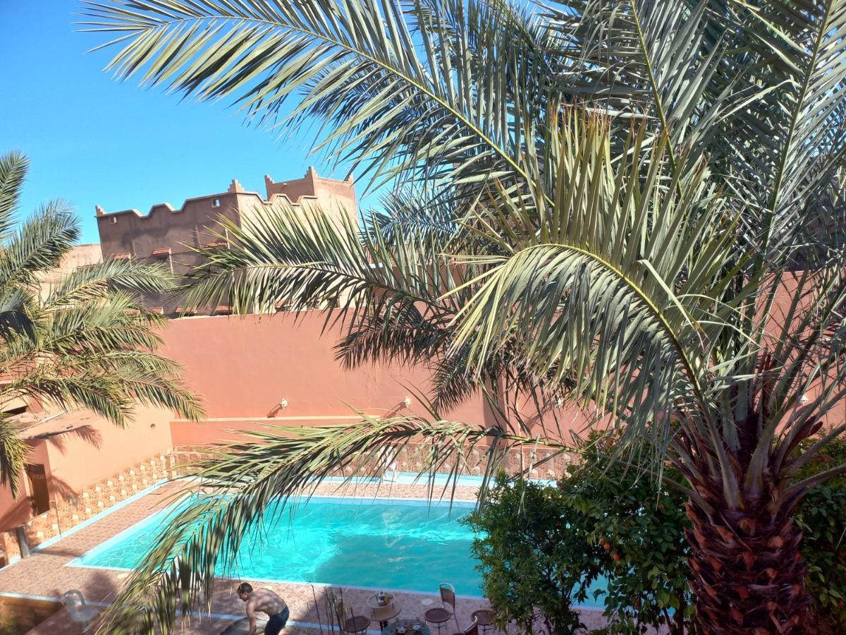 Riad Perlamazigh Zagora Esterno foto
