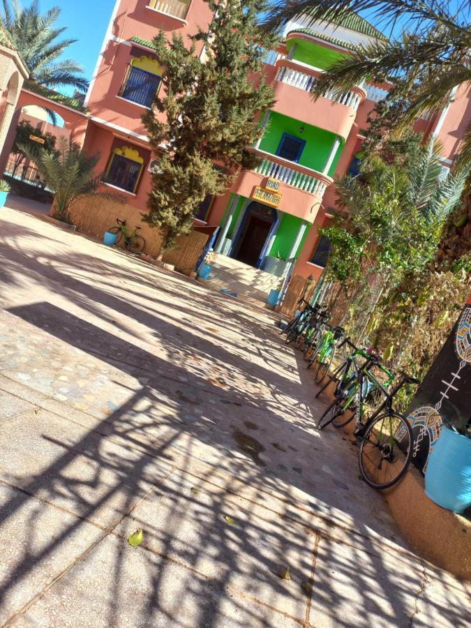 Riad Perlamazigh Zagora Esterno foto