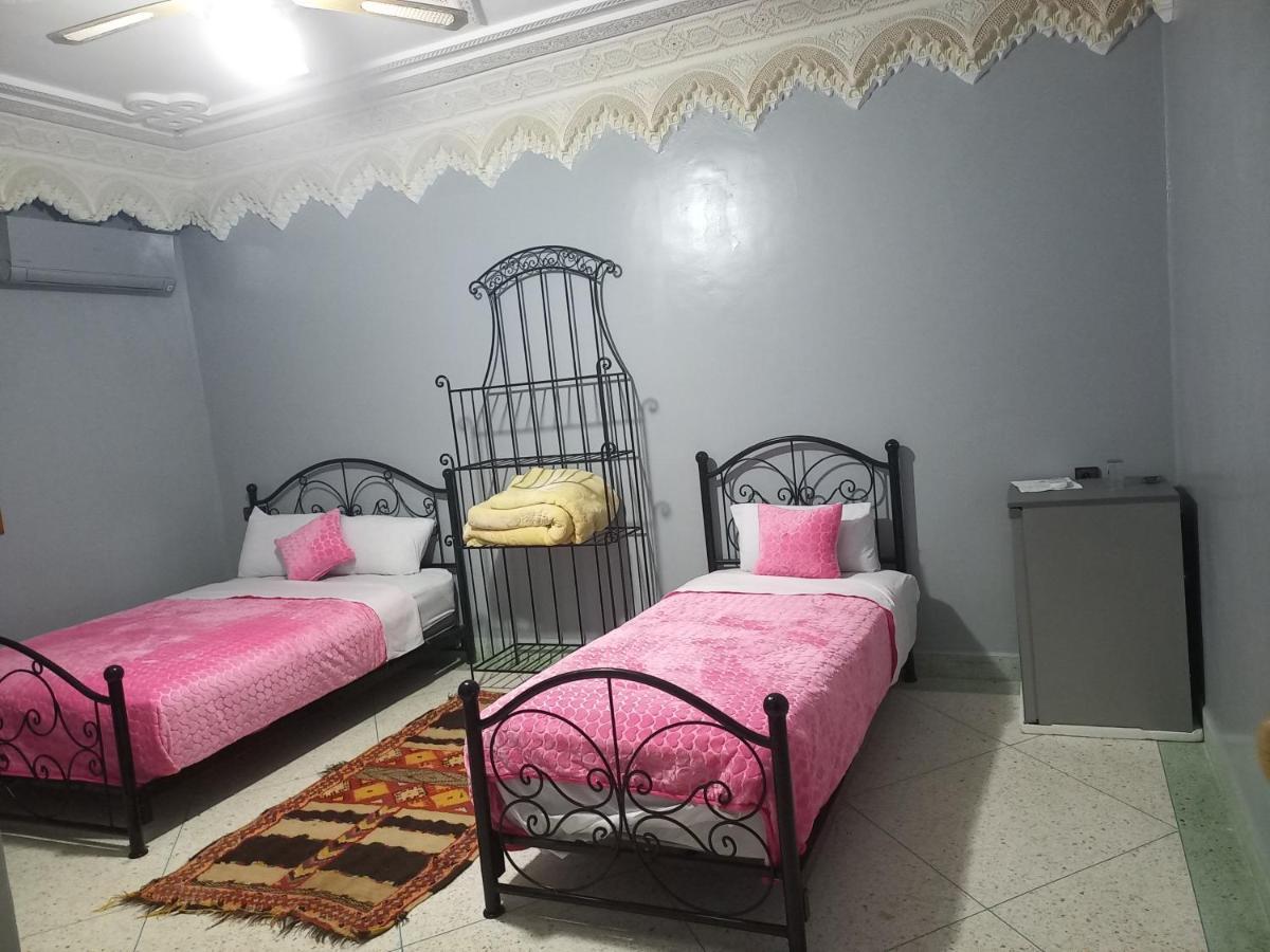 Riad Perlamazigh Zagora Esterno foto