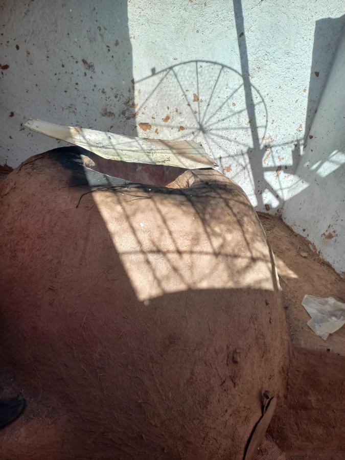 Riad Perlamazigh Zagora Esterno foto