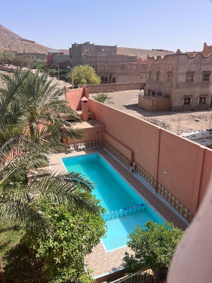 Riad Perlamazigh Zagora Esterno foto