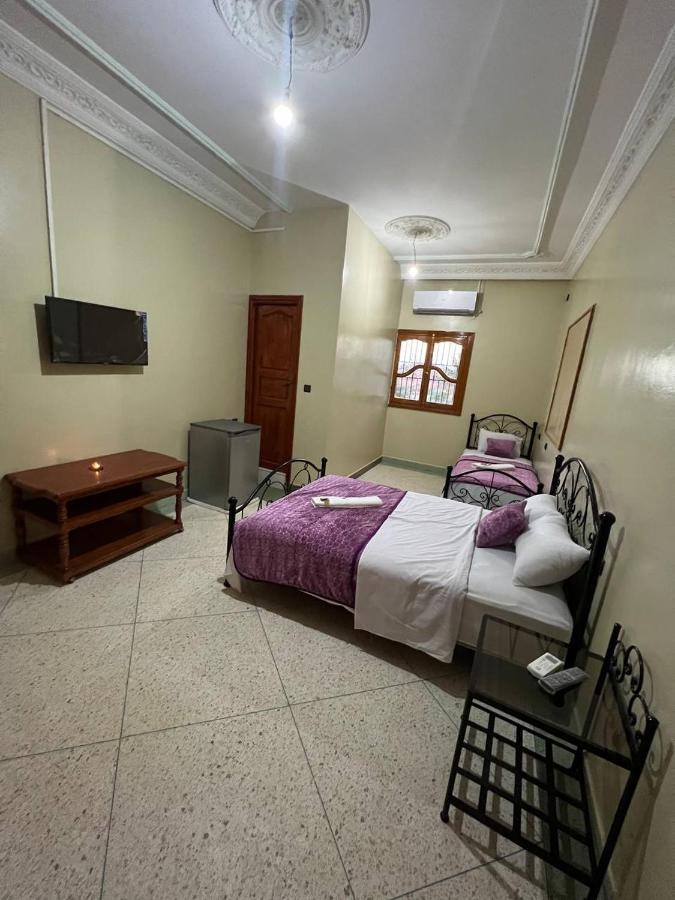 Riad Perlamazigh Zagora Esterno foto